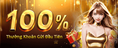 Thưởng nạp lần đầu cực khủng