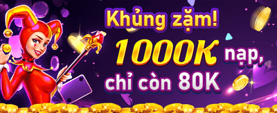 Săn Jackpot lớn cùng nohu68 bet